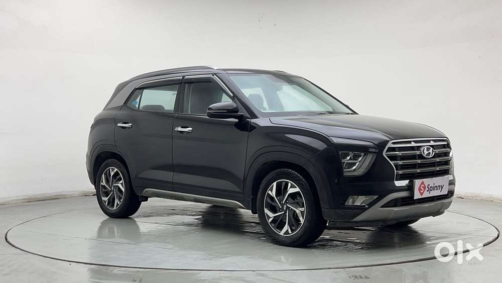 Hyundai Creta Sx (o) 1.5 Diesel, 2022, Diesel