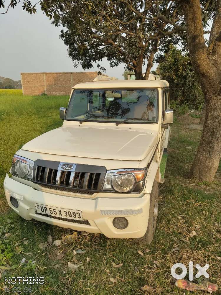 Mahindra Bolero 2018 Diesel 108000 Km Driven