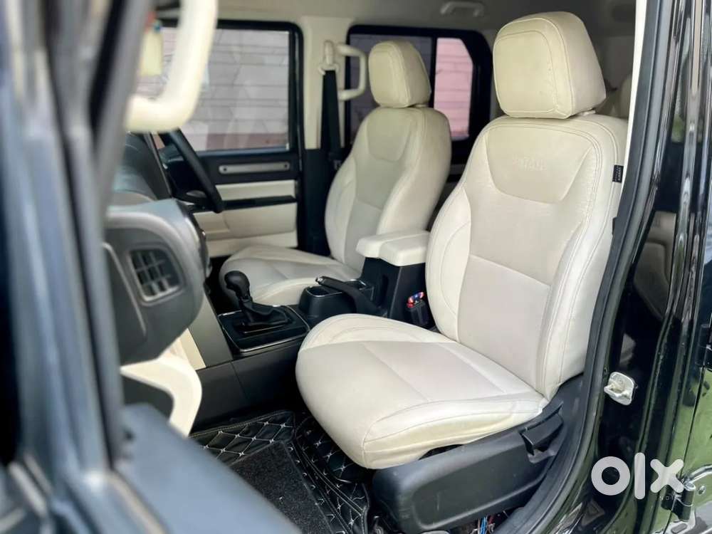 Mahindra Thar Roxx, 2024, Diesel
