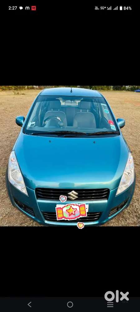 Maruti Suzuki Ritz 2010 , Diesel Top Model, Well Condition..