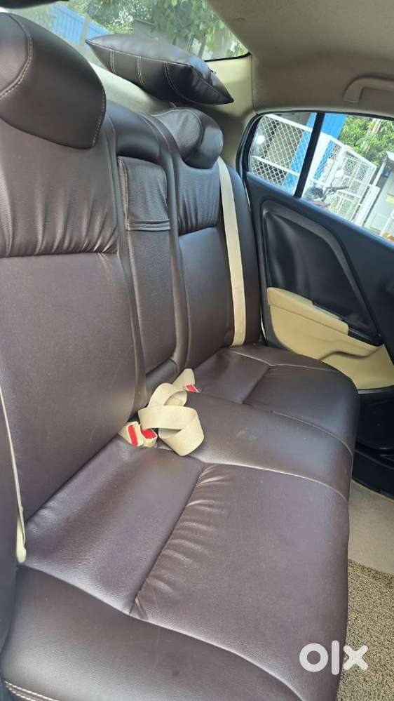 Honda City V At, 2018, Petrol