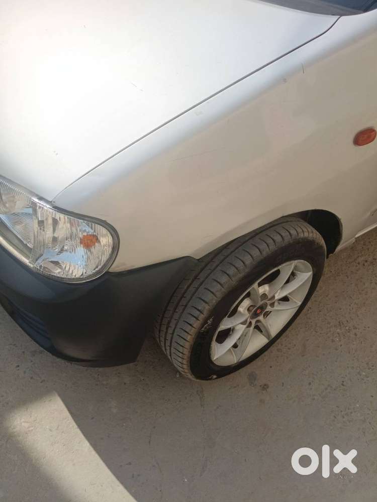 Maruti Suzuki Alto 2009 100000 Km Driven