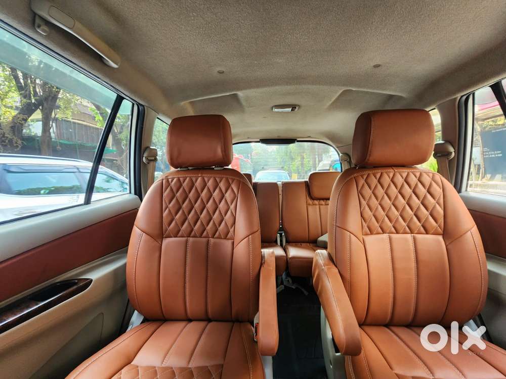 Toyota Innova 2.5 V 7 Str, 2014, Diesel