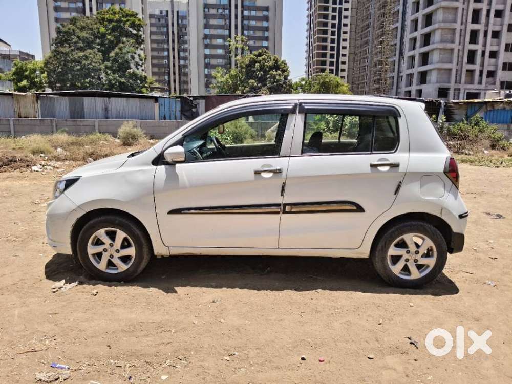 Maruti Suzuki Celerio 2014-2017 Zxi, 2017, Petrol