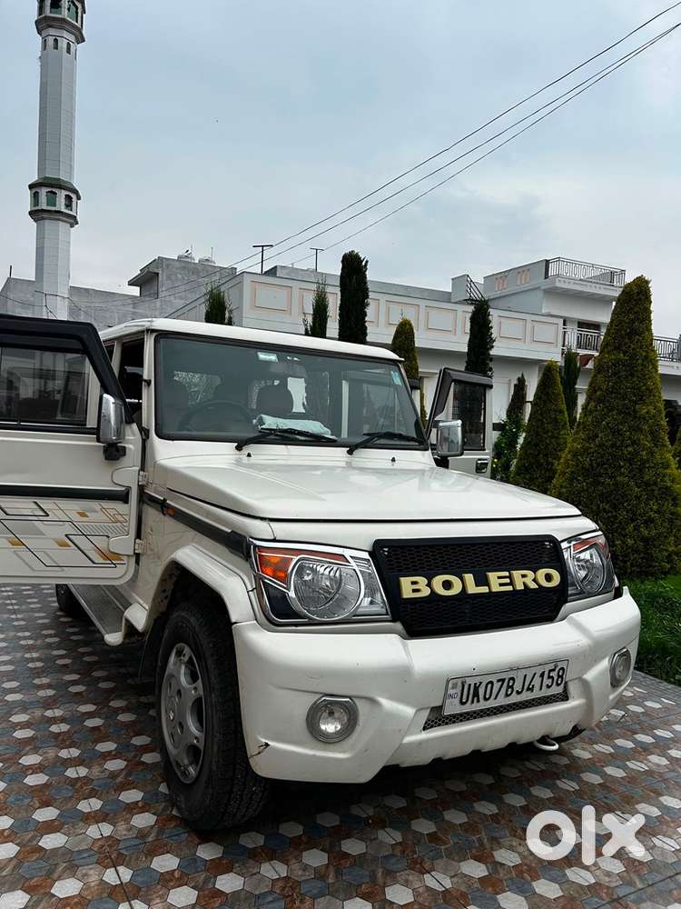 Mahindra Bolero Zlx 2015