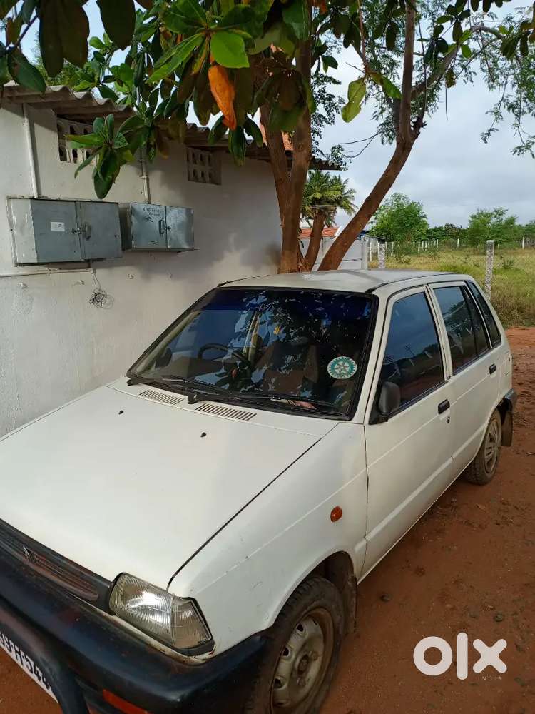 Maruti Suzuki 800 1997 Petrol 93000 Km Driven