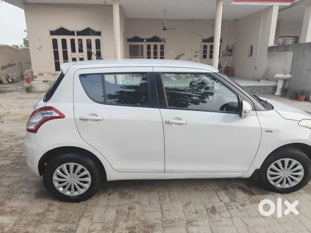 Maruti Swift Vdi 2017