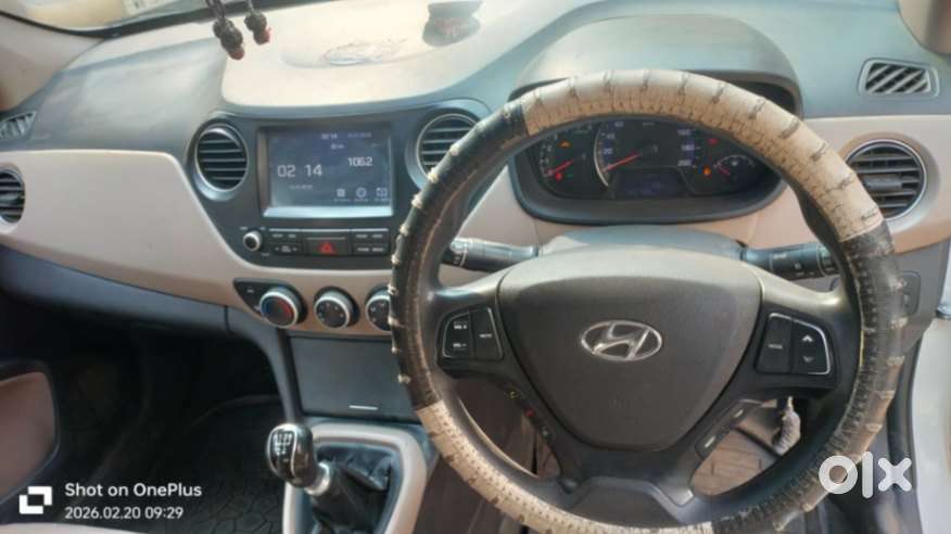 Hyundai Xcent 1.2 Crdi Sx Option, 2018, Diesel
