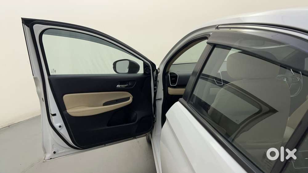 Honda City 1.5 Zx I-vtec Mt, 2021, Petrol