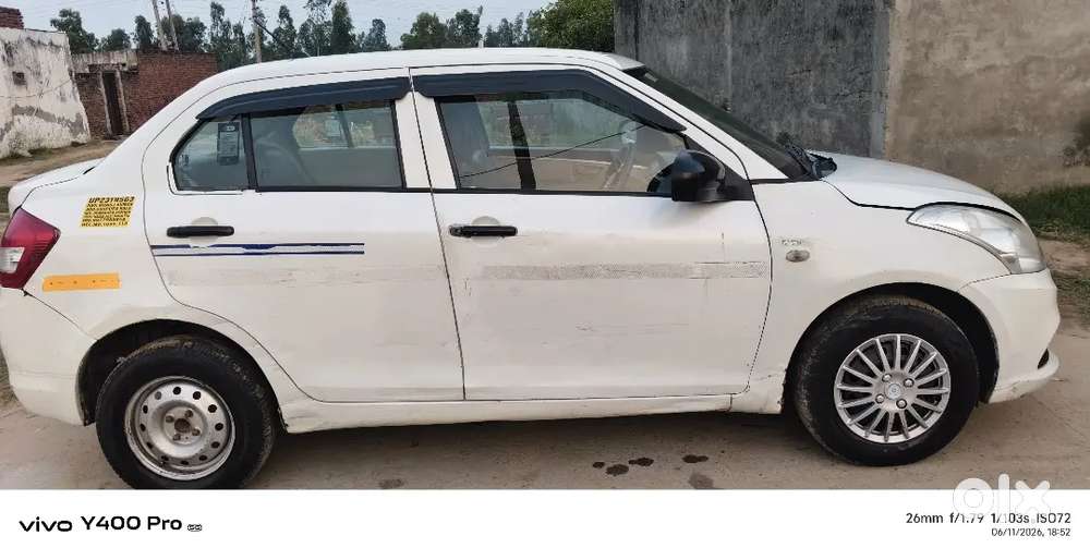 Maruti Suzuki Dzire 2019 Cng & Hybrids 200000 Km Driven