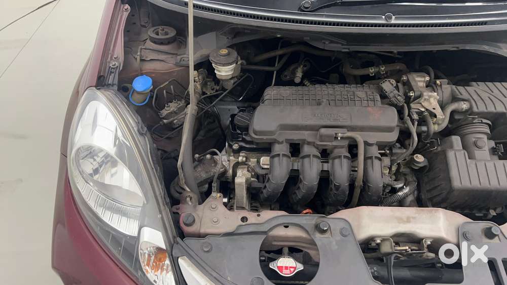 Honda Amaze S I-vtec, 2017, Petrol