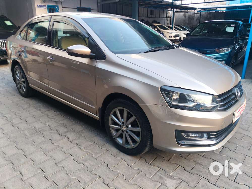 Volkswagen Vento 1.2 Tsi Highline Plus At, 2019, Diesel