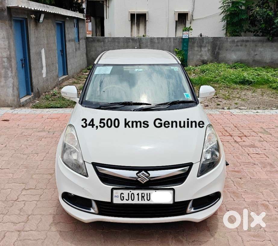 Maruti Suzuki Swift Dzire 1.2 Zxi Bsiv, 2016, Petrol