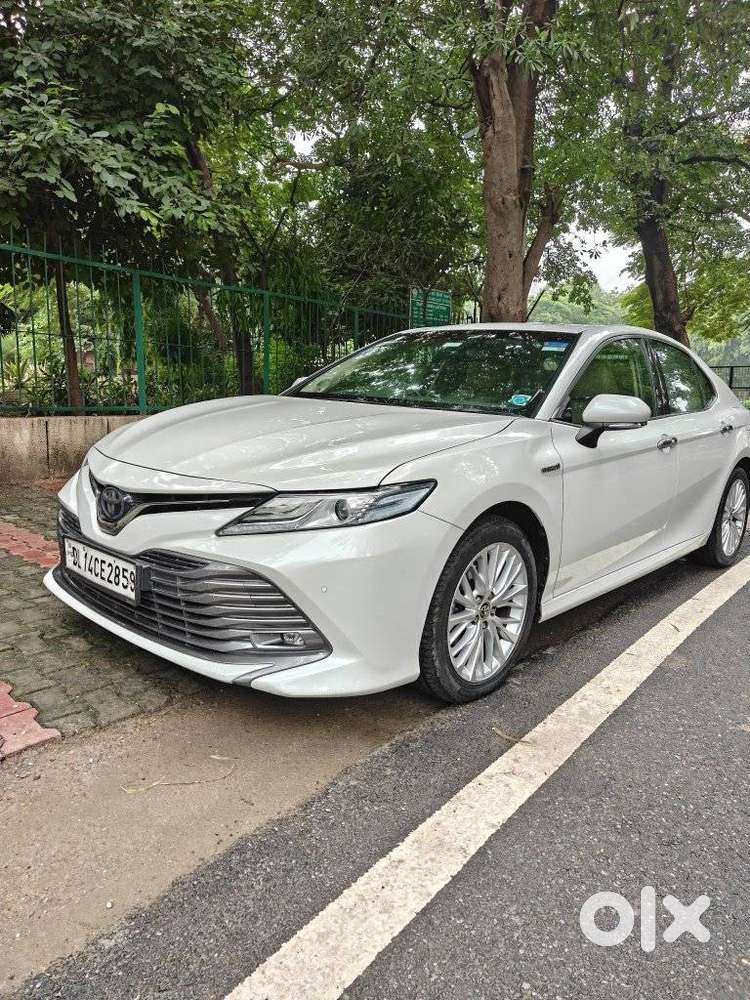 Toyota Camry [2019-ongoing] 2.5 Hybrid, 2019, Petrol