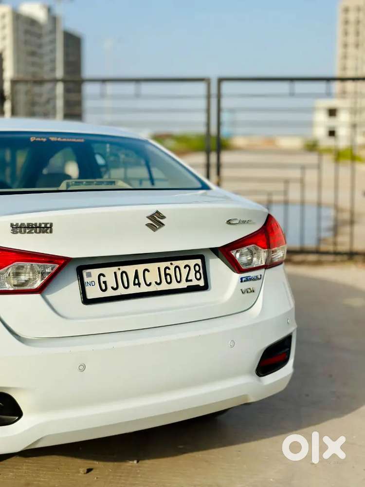 Maruti Suzuki Ciaz 2016