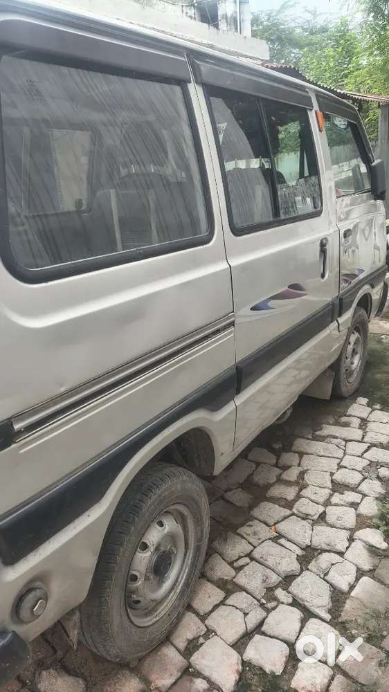 Maruti Suzuki Omni 8 Seater 2014