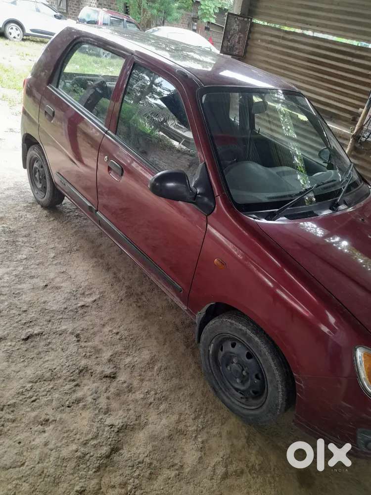 Maruti Suzuki Alto 2011 Petrol Manual