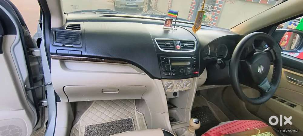 Maruti Suzuki Swift Dzire