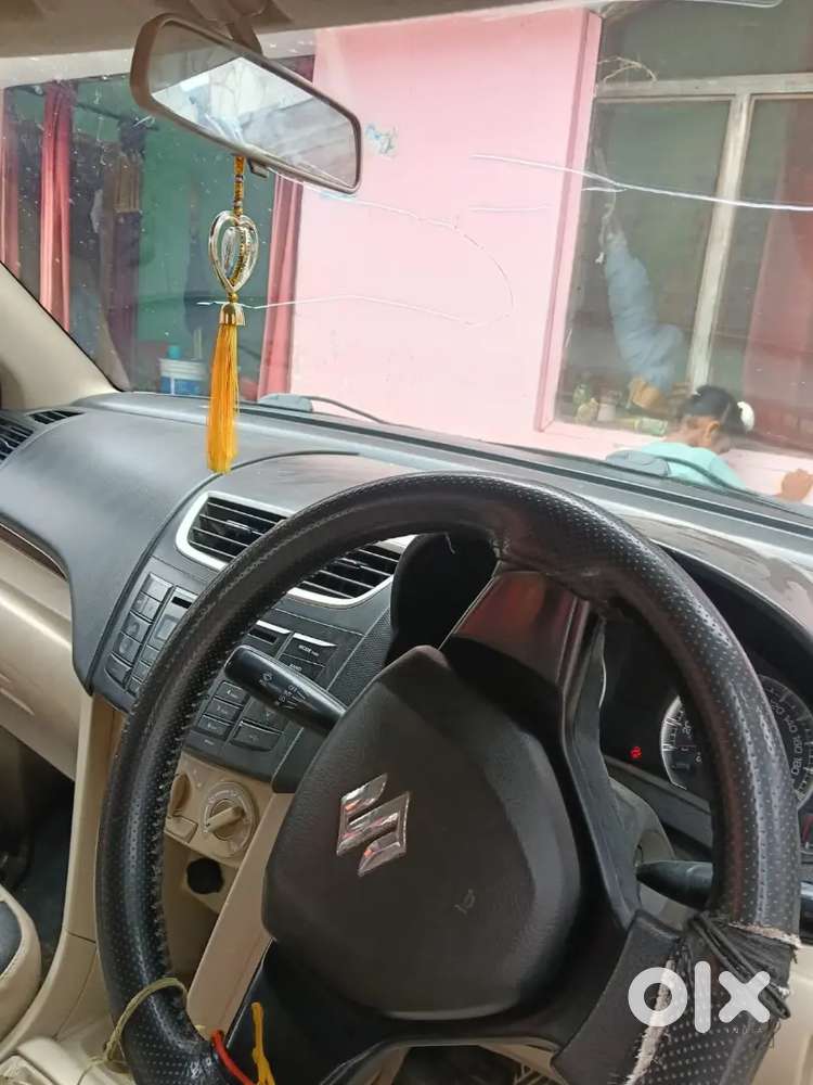 2014 Maruti Dzire डीज़ल मैन्युअल 3rd Owner