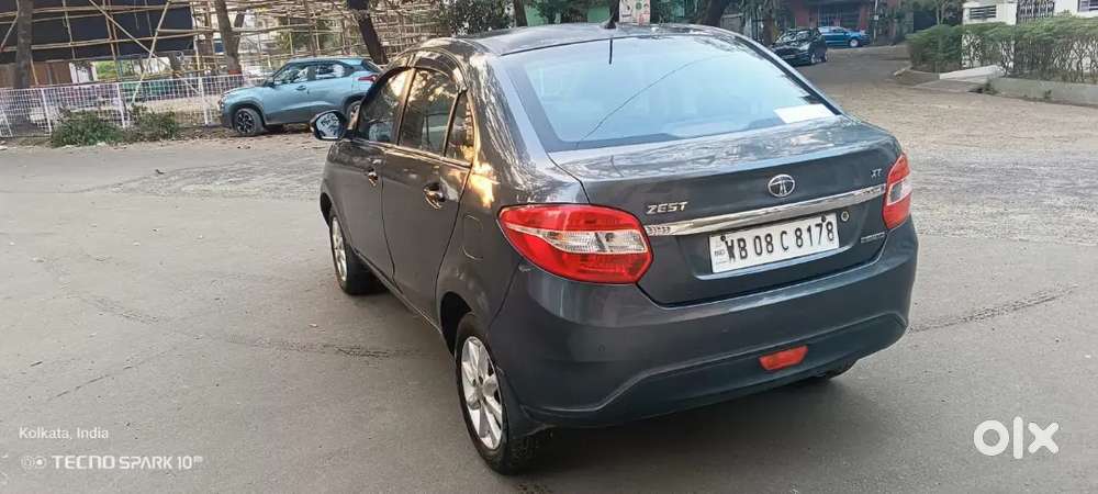 Tata Zest 2017 Petrol 76000 Km Driven.