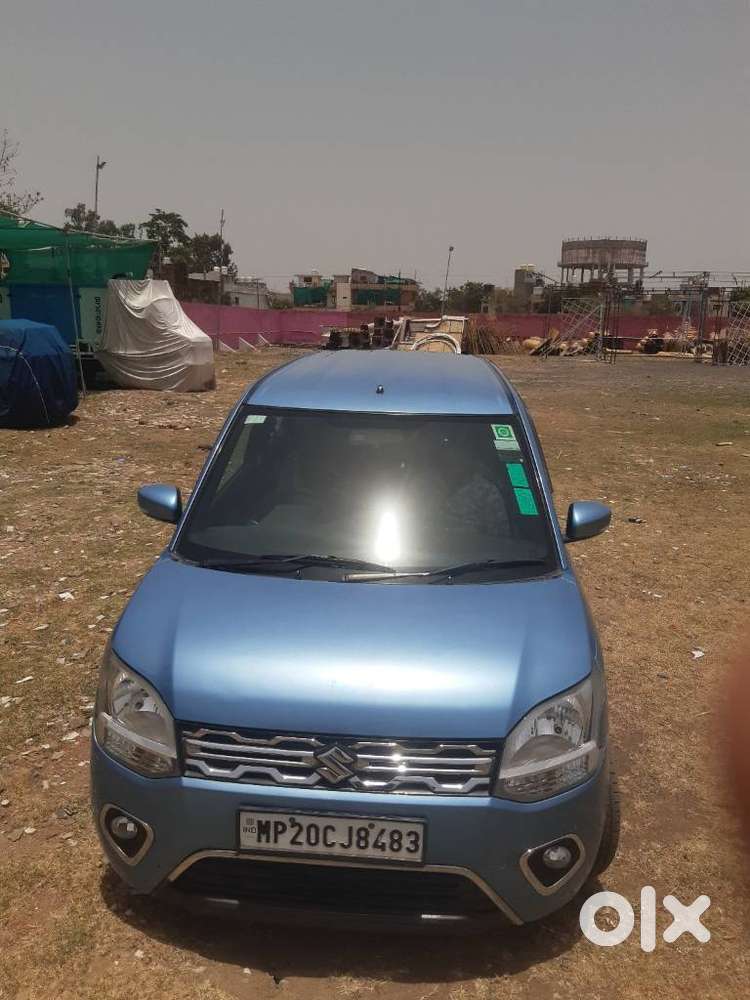 Maruti Suzuki Wagon R Zxi Mt 1.2l, 2020, Petrol