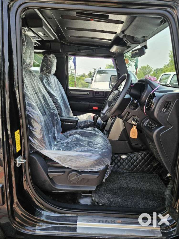Mahindra Thar Lx Hard Top Diesel Mt 4wd, 2020, Diesel