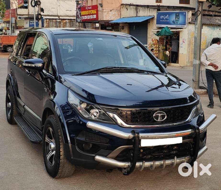 Tata Hexa Xm, 2017, Diesel