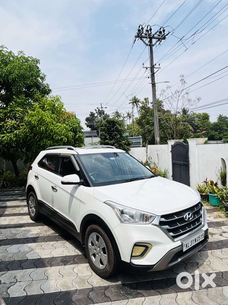 Hyundai Creta 1.4 Ex Diesel, 2018, Diesel