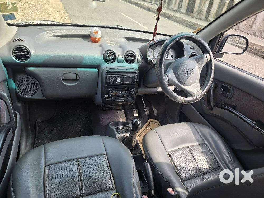 Hyundai Santro Xing Xo, 2007, Petrol