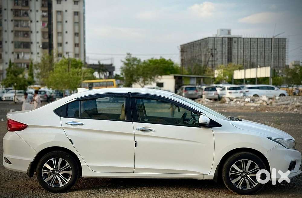 Honda City I-vtec Cvt V, 2017, Petrol