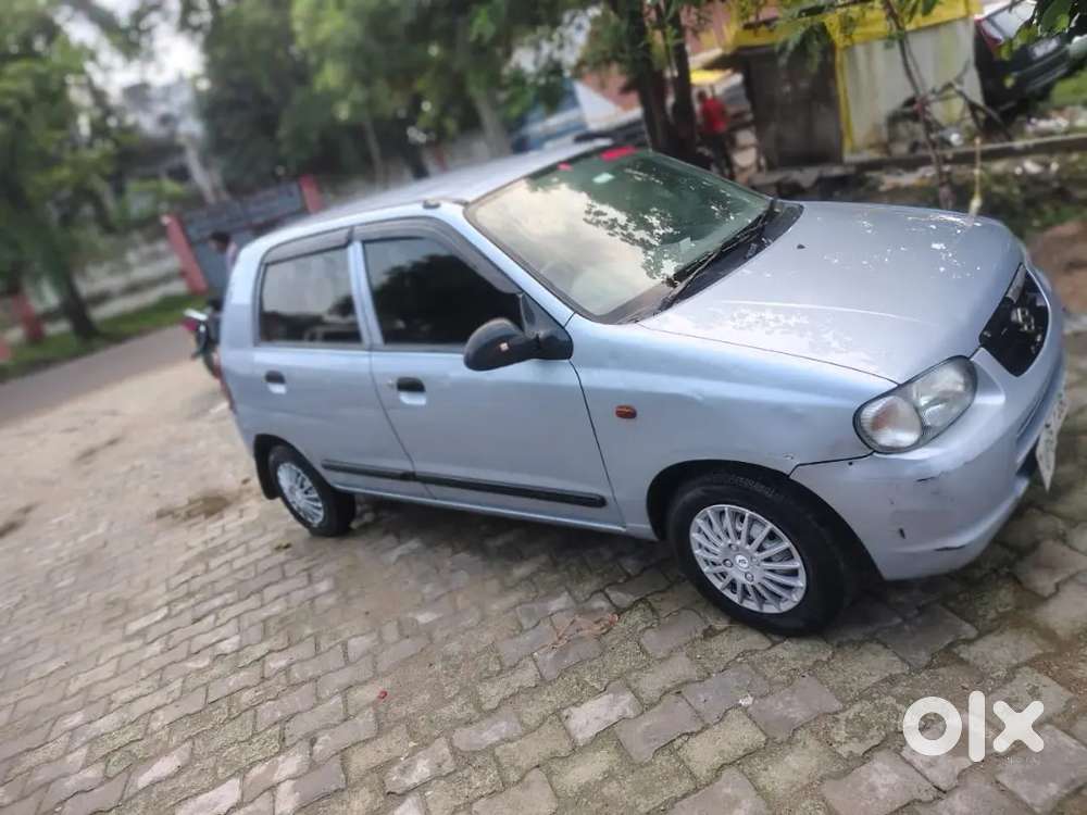 Maruti Suzuki Alto 2001