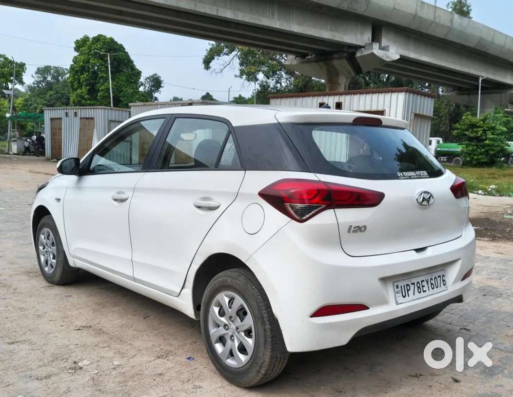 Hyundai Elite I20 [ ] 1.2 Magna Executive, 2017, Petrol