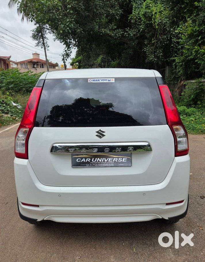 Maruti Suzuki Wagon R Vxi, 2025, Petrol