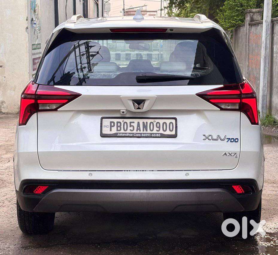 Mahindra Xuv700, 2021, Diesel
