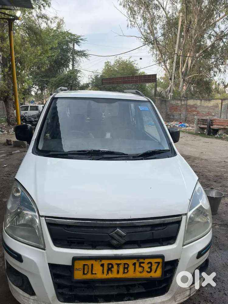 Maruti Suzuki Wagon R 2016