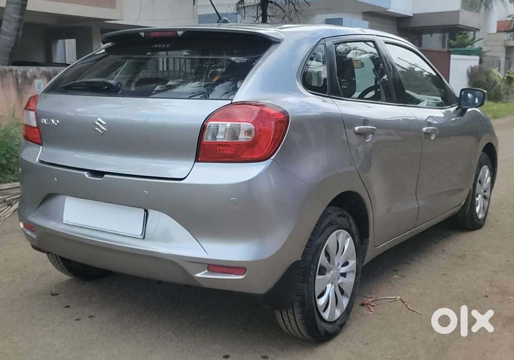Maruti Suzuki Baleno Delta, 2016, Petrol