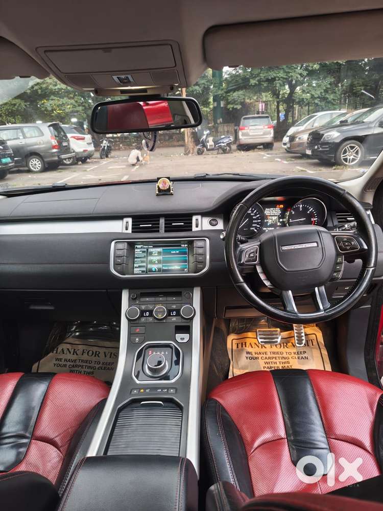 Land Rover Range Evoque Prestige Sd4, 2015, Diesel