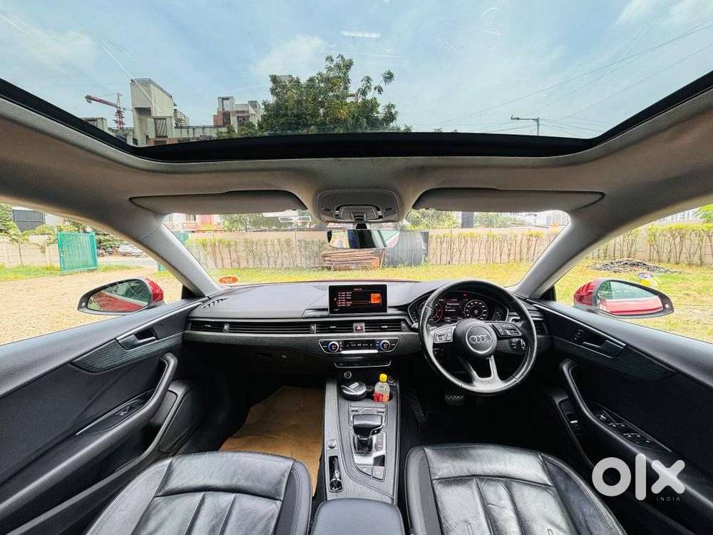 Audi A5 Sportback Diesel Automatic, 2017, Diesel