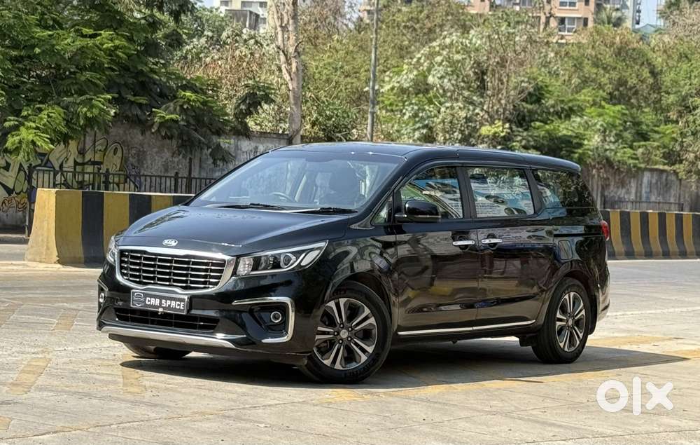 Kia Carnival, 2021, Diesel