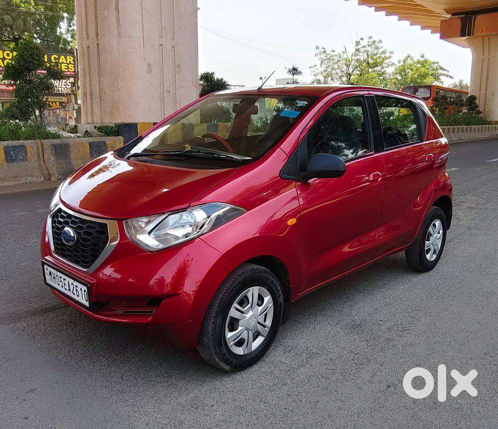 Datsun Redigo 1.0 T Option, 2019, Petrol