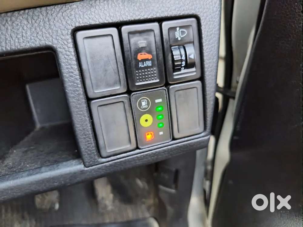 Maruti Suzuki Wagon 2017