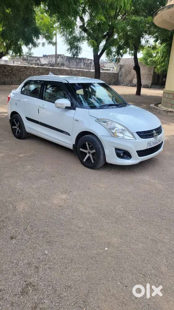 Maruti Suzuki Swift Dzire Vxi 2013