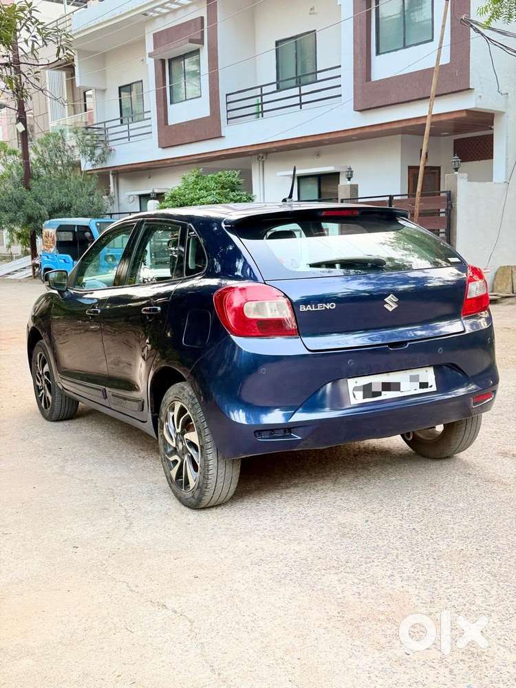 Maruti Suzuki Baleno 1.2 Zeta, 2020, Petrol