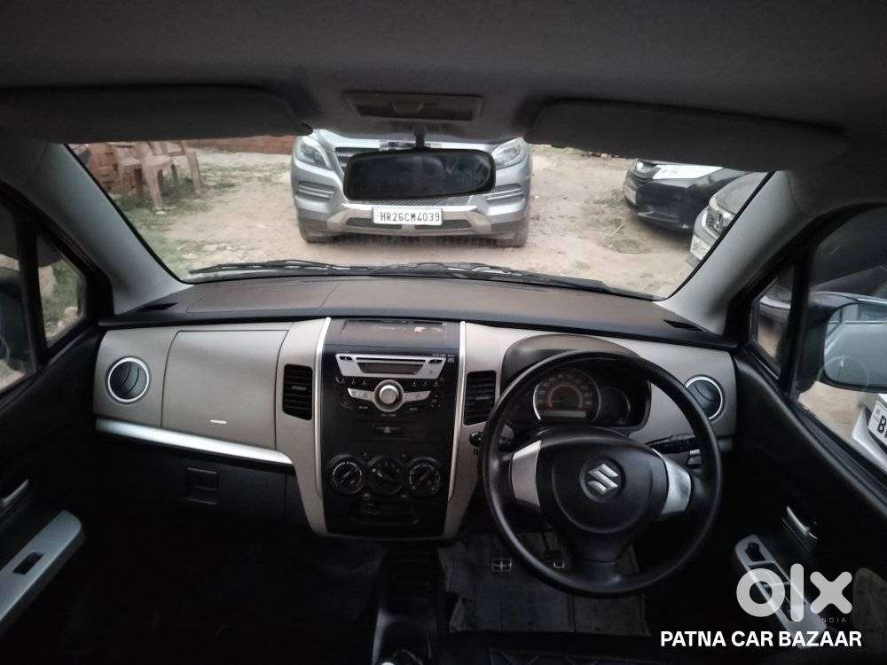 Maruti Suzuki Wagon R Vxi, 2016, Petrol