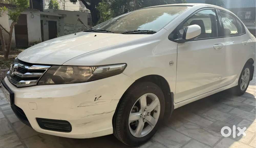 Honda City 2012 Petrol Well Maintained