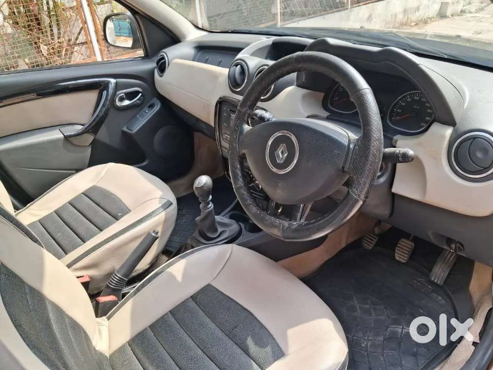 Renault Duster Rxz Diesel 2013