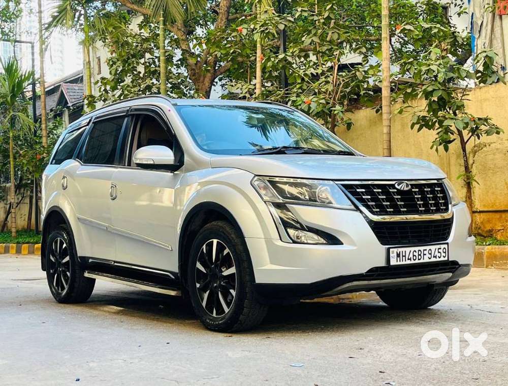 Mahindra Xuv500 W11 Option Awd, 2019, Diesel