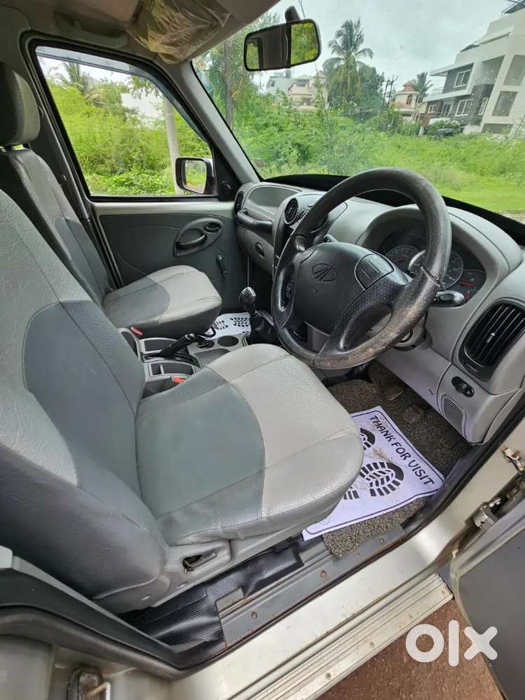 Mahindra Scorpio 2013 Diesel Well Maintained