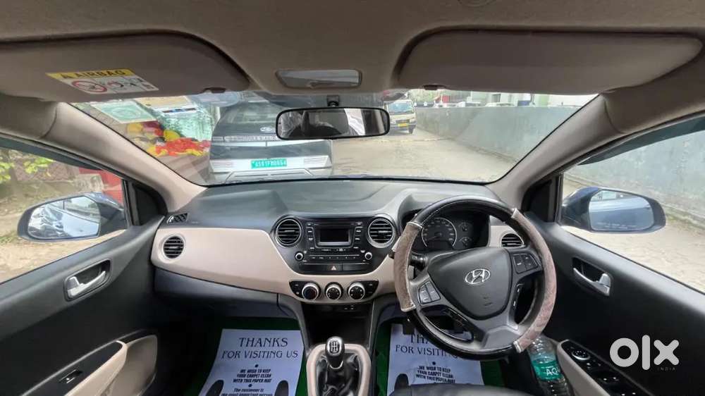 Hyundai Grand I10 Sportz 2016 Manual