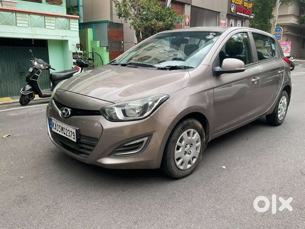 Hyundai I20 Magna 1.2, 2014, Petrol